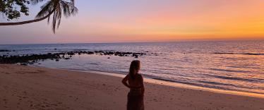 visit Ko Mak in Thailand