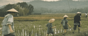 Multigenerational Family Travel Cultural Adventure in Laos