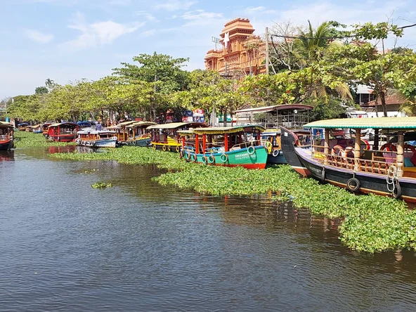 Alleppey Village Walk