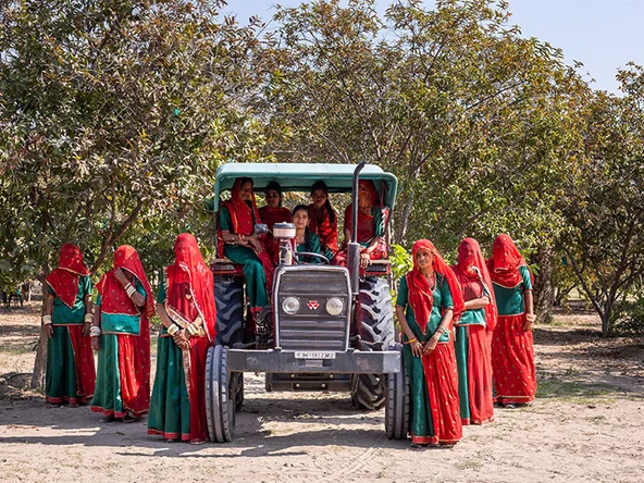 Mahro Khet Flagship