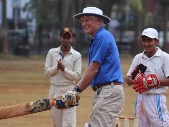 Cricket tour