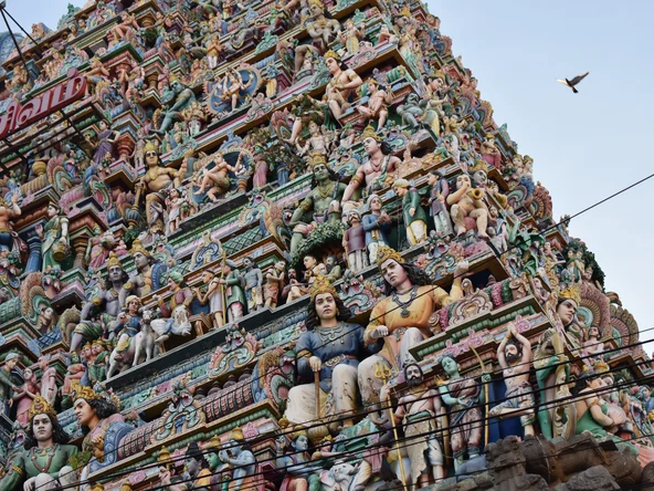 Temple in Chennai