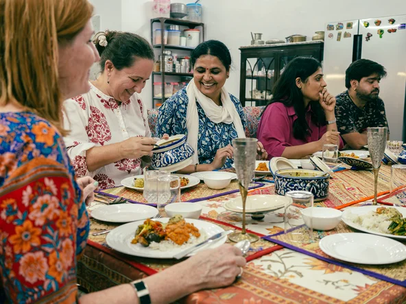 Udaipur Cooking Class