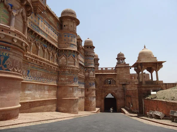 Man Singh Palace