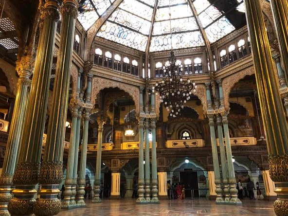 Mysuru palace