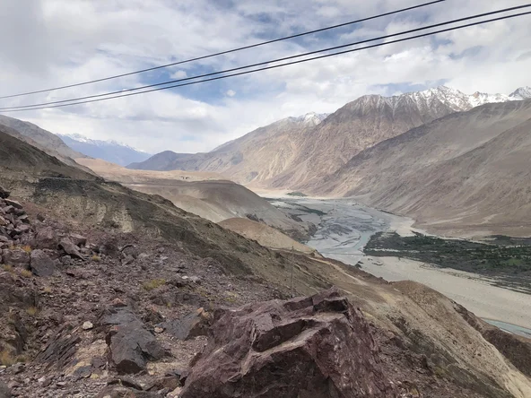 Nubra valley