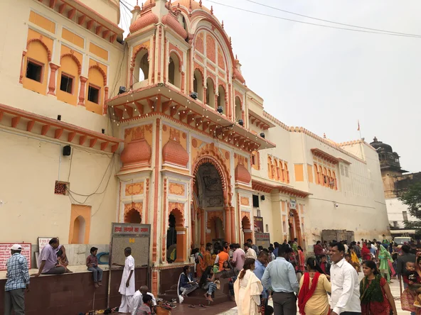 Orchha