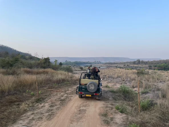 Panna safari