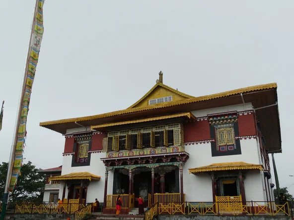 Pemayangtse Monastery