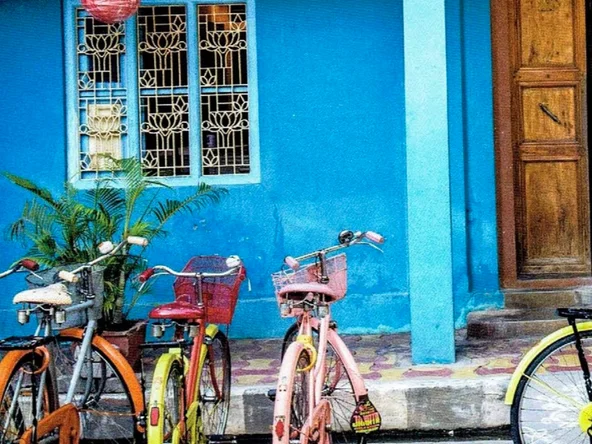 Pondy Cycle Tour