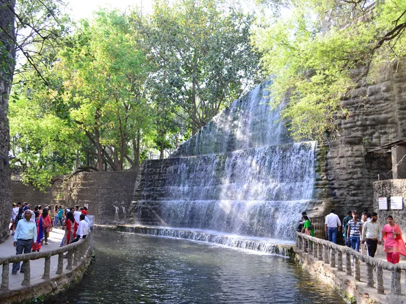 Chandigarh Rock Garden