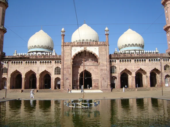 Taj-ul-Masjid, Bhopal