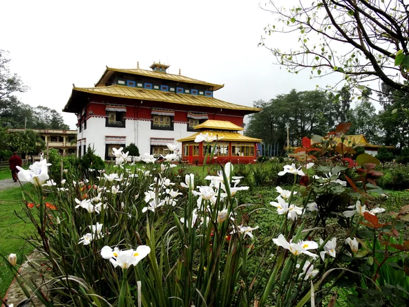Tshuklang Monastery