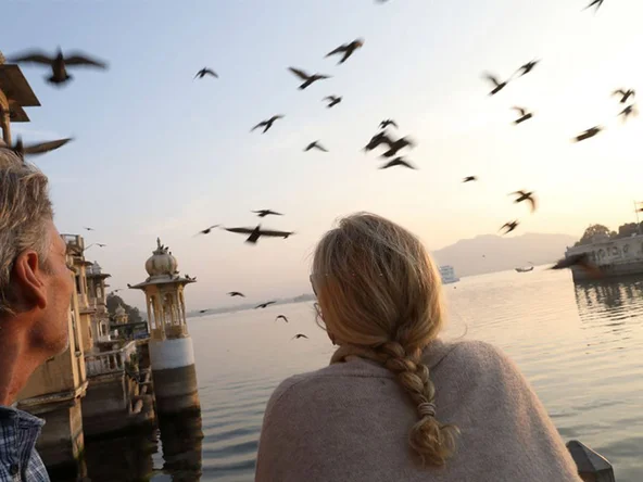 Udaipur-heritage-walk