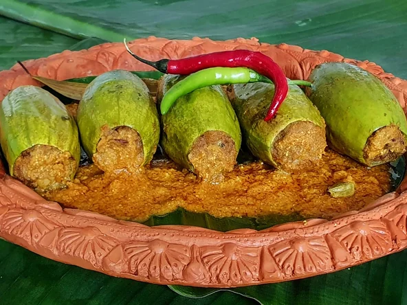 Zero waste Bengali food 03