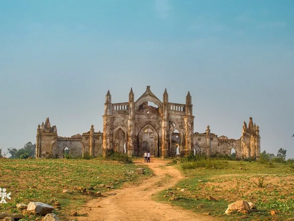Church in Hassan