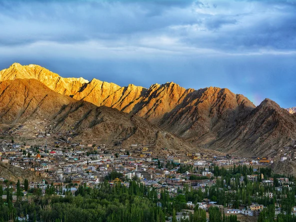 Leh