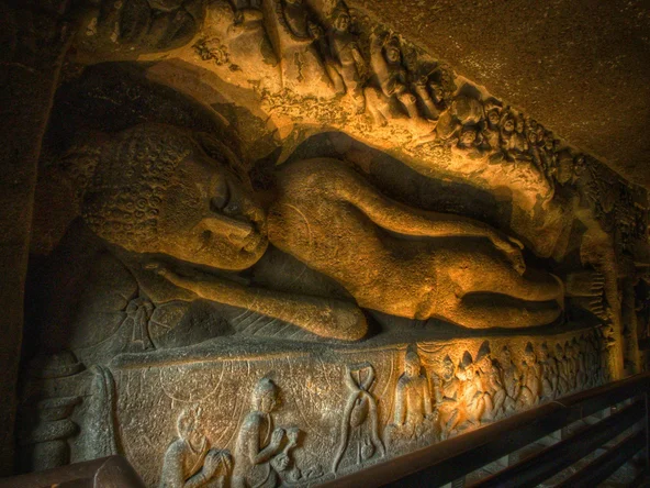 Ajanta caves