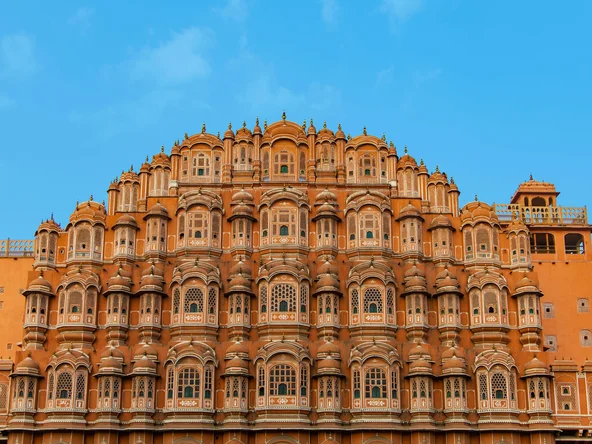 Jaipur palace