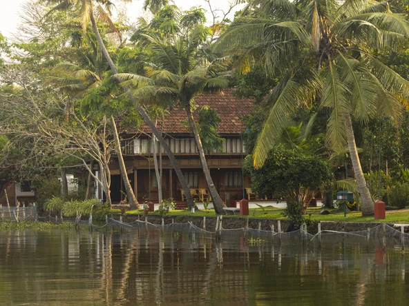 Coconut Lagoon Exterior 