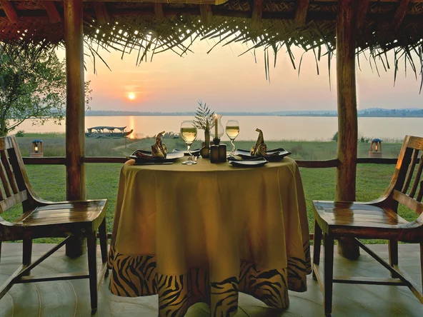 Evolve Back Kabini Main Restaurant