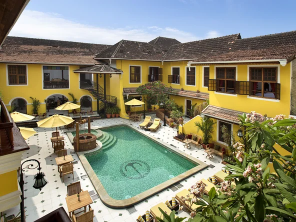 Forte Kochi Pool