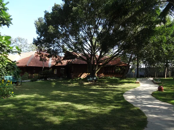 Hoysala Village Grounds