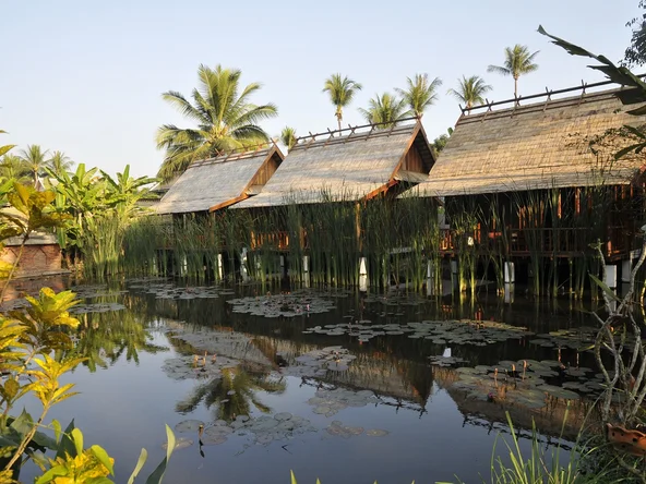 Maison Dalabua exterior