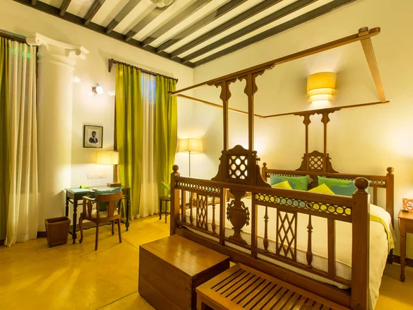 Maison Perumal Room