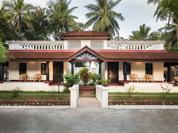 Mantra Koodam Room
