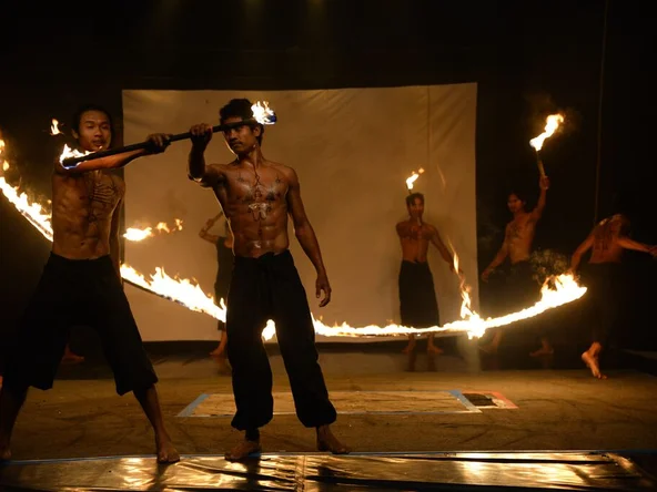 Phare The Cambodian Circus