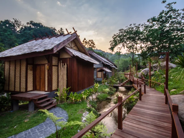 Nam Kat Yorla exterior
