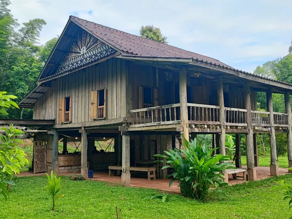 Nam Ou Homestay - Home