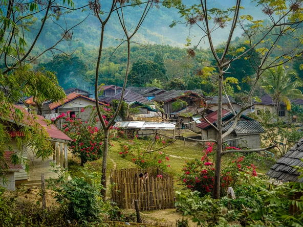 Nam Et Phou Louey Trek Wildlife Laos (credit Lauren Chan)