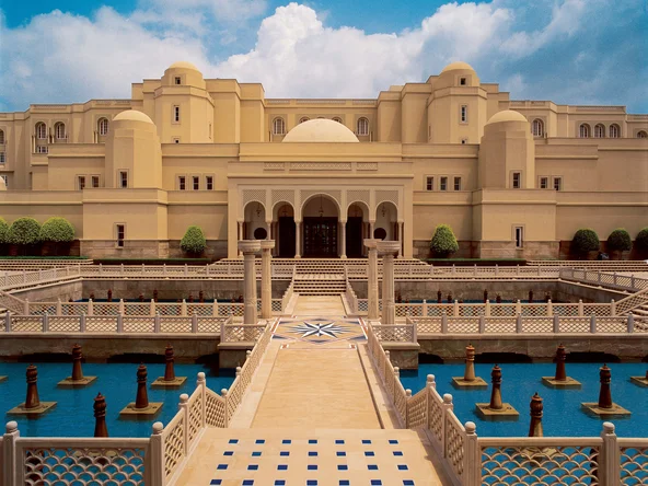 Oberoi Amarvilas Exterior