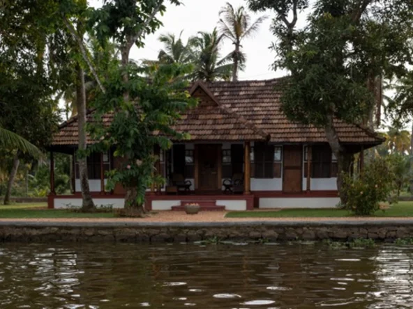 Philipkuttys Farm Cottage
