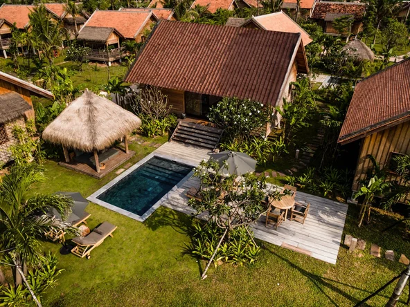 Phum Baitang exterior