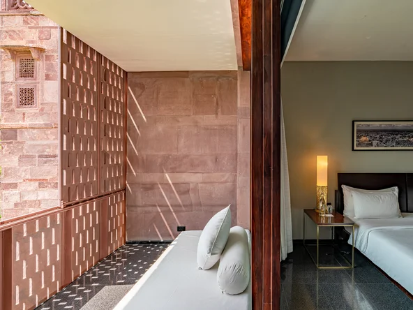 Raas Jodhpur Bedroom