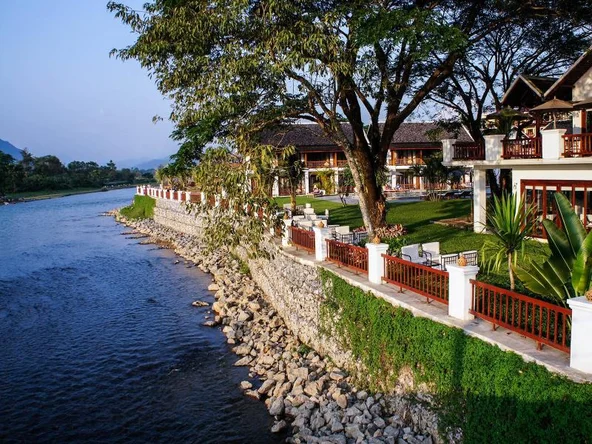 Riverside Boutique Resort