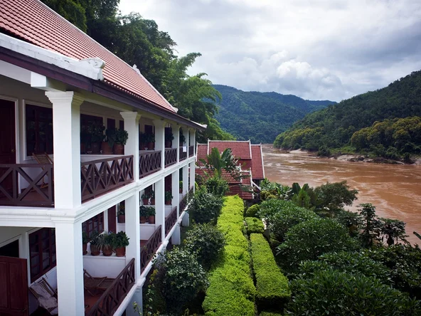 Sanctuary Pakbeng Lodge