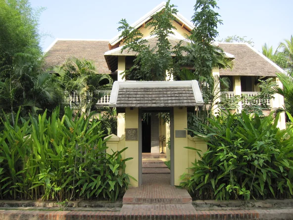 Satri House exterior