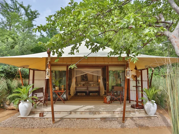 Sher Bagh Tented Suite