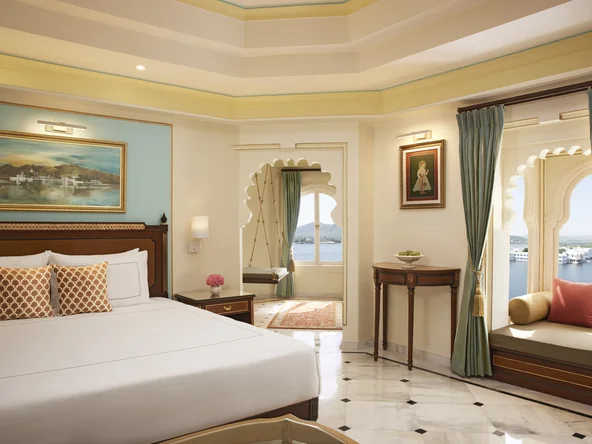 Taj Fateh Prakash Deluxe Suite