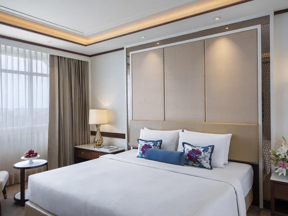 Taj View Executive Room