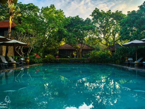 Tam Coc Garden Pool