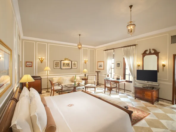 The Imperial Grand Heritage room
