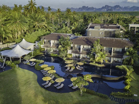 The ShellSea Krabi Pool