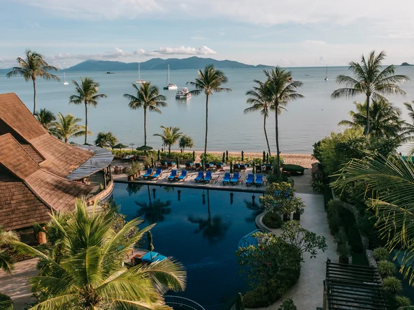 Bo Phut Resort Pool