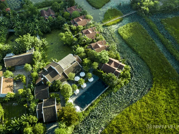 Nham Village Resort Overview