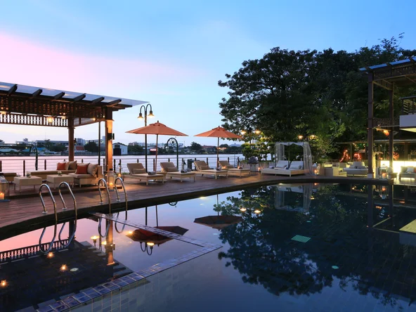 Riva Surya Pool